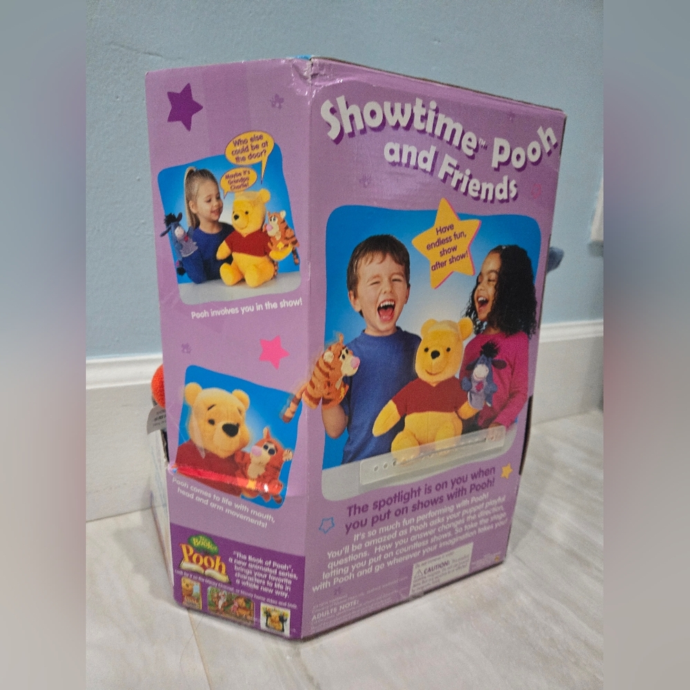 Showtime Pooh - Picture 5 of 7